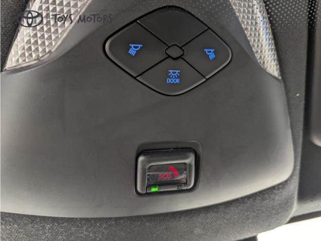 TOYOTA C-HR 1.8 Hybride 122 Edition  