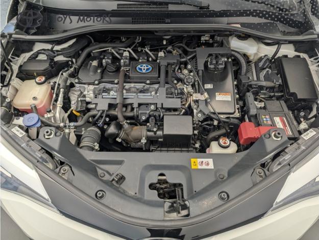 TOYOTA C-HR 1.8 Hybride 122 Edition  