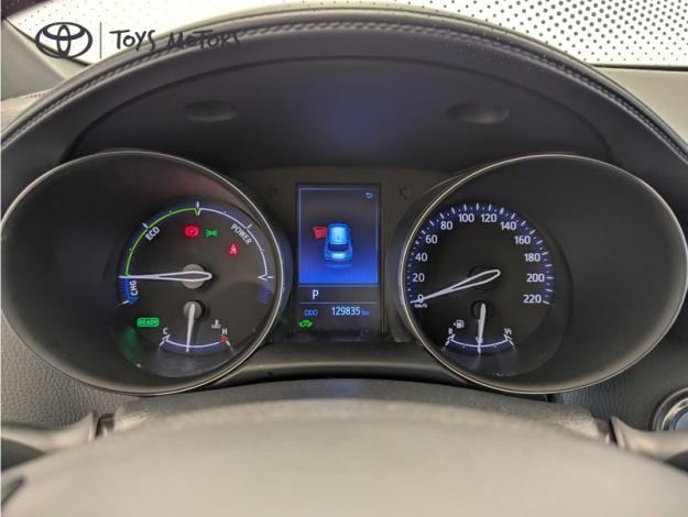 TOYOTA C-HR 1.8 Hybride 122 Edition  