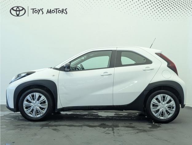 TOYOTA Aygo X 1.0 VVT-i 72 Dynamic  