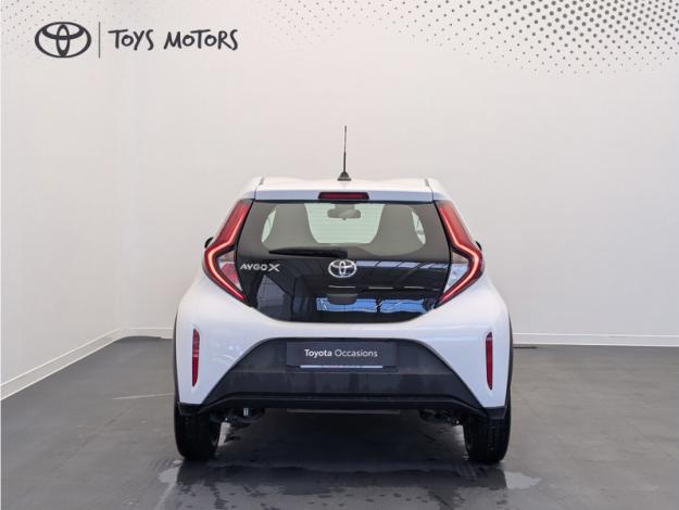 TOYOTA Aygo X 1.0 VVT-i 72 Dynamic  