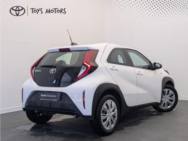 TOYOTA Aygo X 1.0 VVT-i 72 Dynamic  