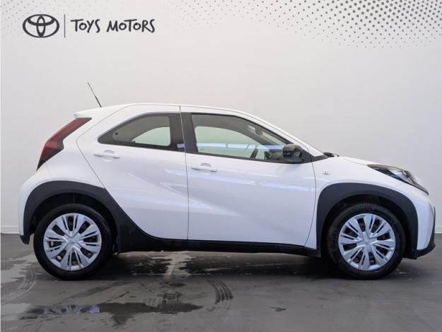 TOYOTA Aygo X 1.0 VVT-i 72 Dynamic  