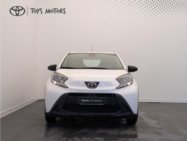 TOYOTA Aygo X 1.0 VVT-i 72 Dynamic  