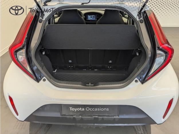 TOYOTA Aygo X 1.0 VVT-i 72 Dynamic  