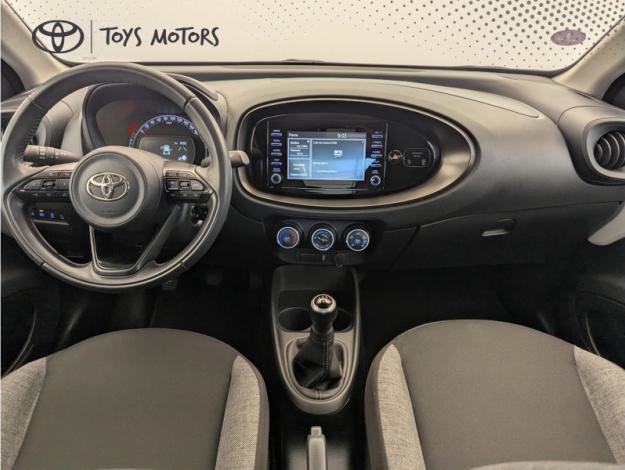 TOYOTA Aygo X 1.0 VVT-i 72 Dynamic  