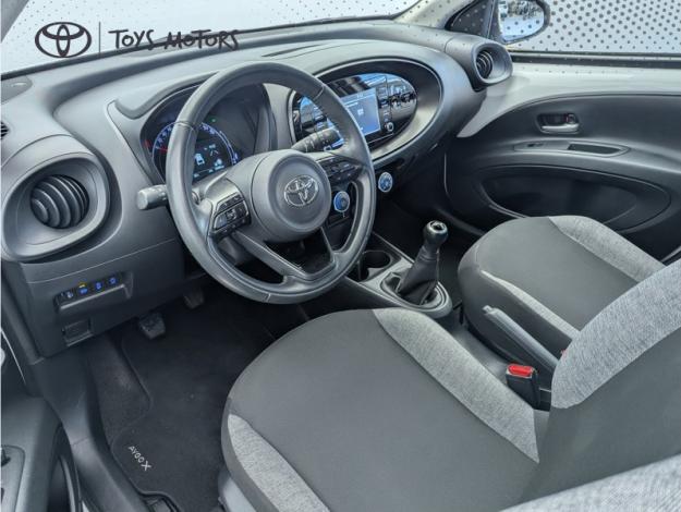 TOYOTA Aygo X 1.0 VVT-i 72 Dynamic  