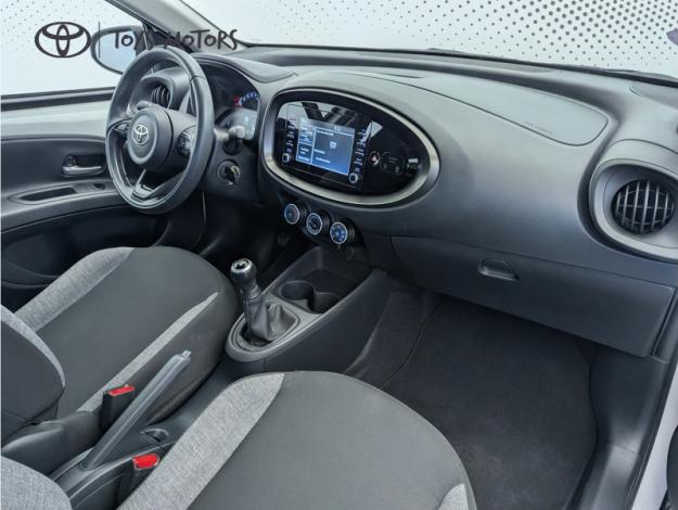 TOYOTA Aygo X 1.0 VVT-i 72 Dynamic  