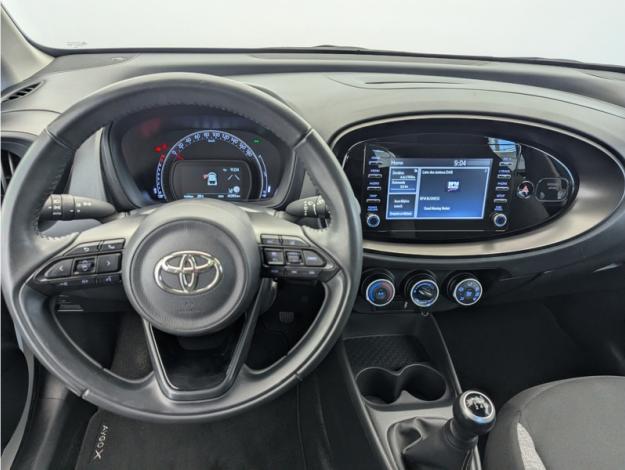 TOYOTA Aygo X 1.0 VVT-i 72 Dynamic  