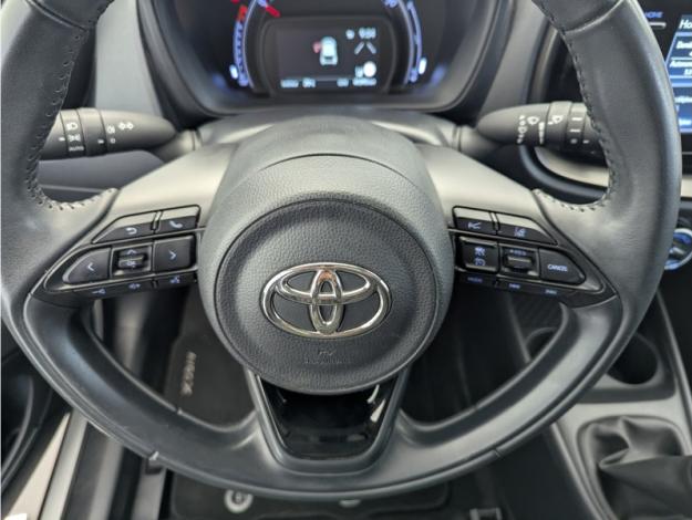 TOYOTA Aygo X 1.0 VVT-i 72 Dynamic  