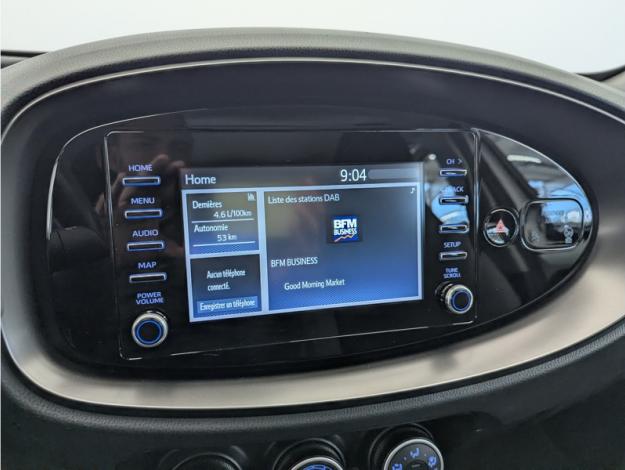 TOYOTA Aygo X 1.0 VVT-i 72 Dynamic  
