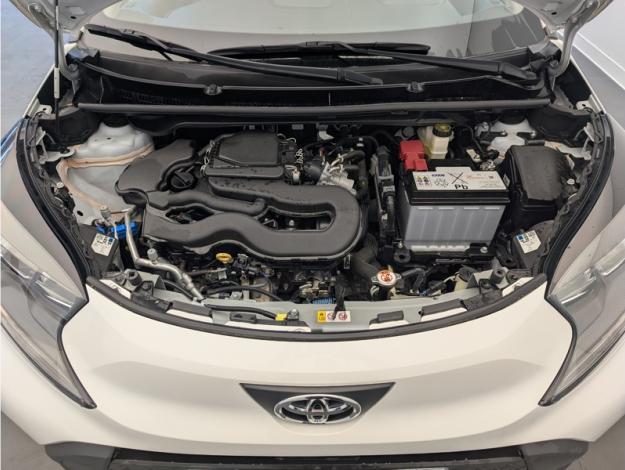 TOYOTA Aygo X 1.0 VVT-i 72 Dynamic  