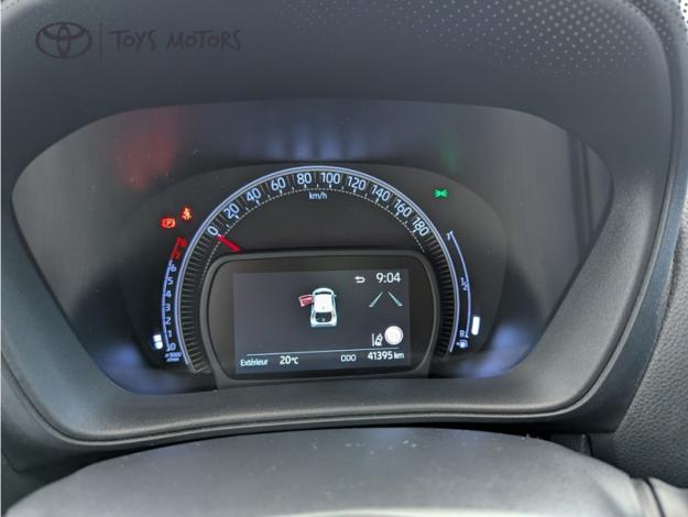 TOYOTA Aygo X 1.0 VVT-i 72 Dynamic  