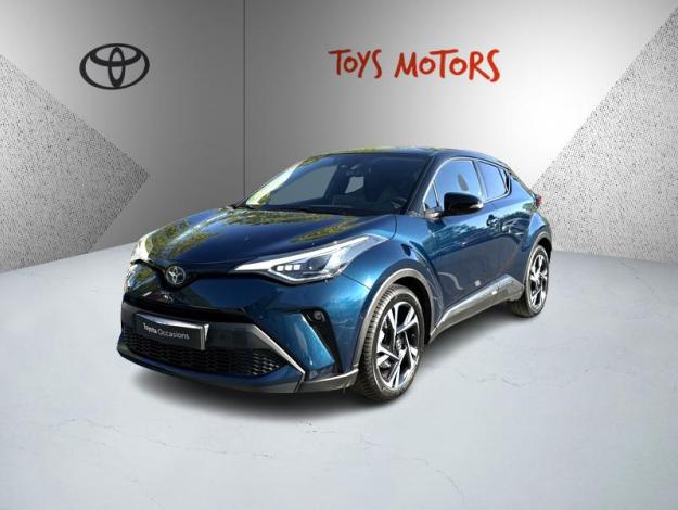 TOYOTA C-HR 2.0 Hybride 184ch Collection JBL  