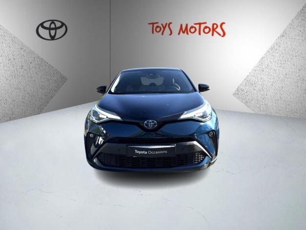 TOYOTA C-HR 2.0 Hybride 184ch Collection JBL  