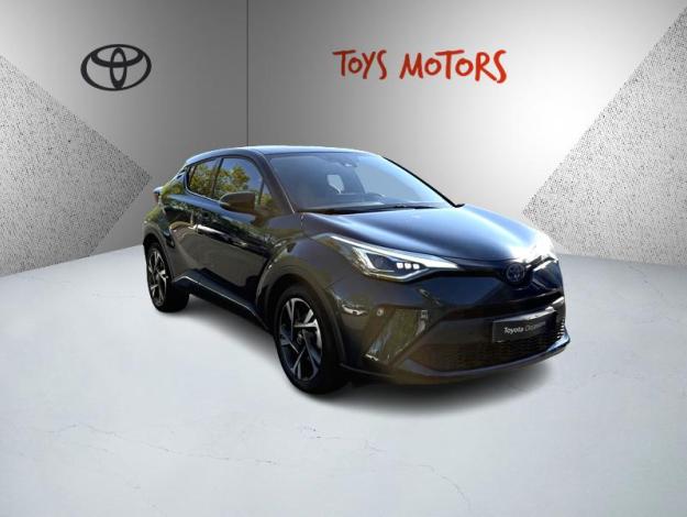 TOYOTA C-HR 2.0 Hybride 184ch Collection JBL  
