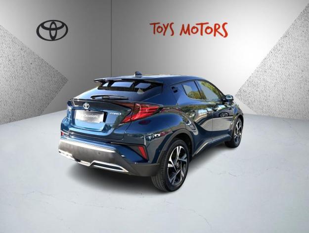 TOYOTA C-HR 2.0 Hybride 184ch Collection JBL  