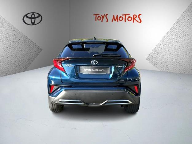 TOYOTA C-HR 2.0 Hybride 184ch Collection JBL  