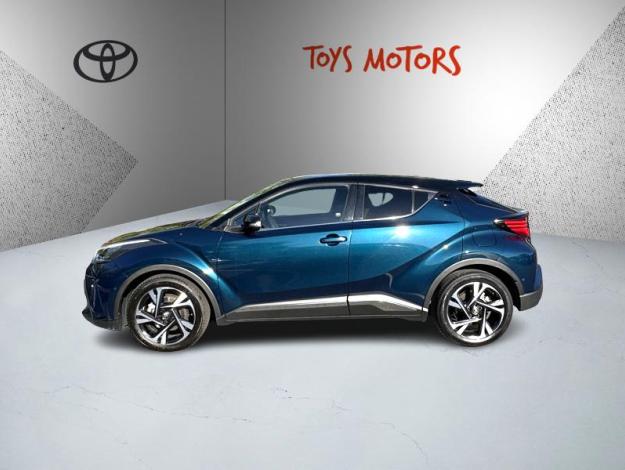 TOYOTA C-HR 2.0 Hybride 184ch Collection JBL  