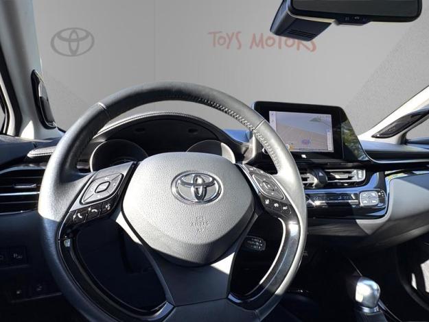TOYOTA C-HR 2.0 Hybride 184ch Collection JBL  