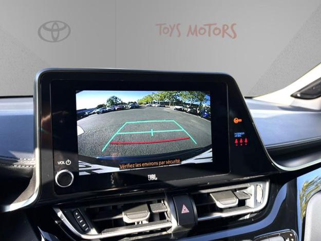 TOYOTA C-HR 2.0 Hybride 184ch Collection JBL  