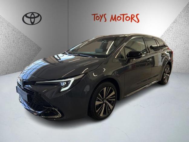 TOYOTA Corolla Touring Sports Hybride 2.0L 178 Design  COROLLA TS 2.0L HYBRIDE DESIGN CONFORT MY26