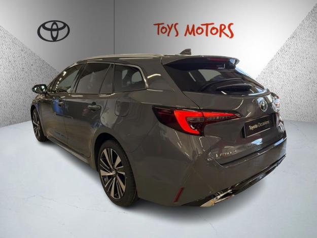 TOYOTA Corolla Touring Sports Hybride 2.0L 178 Design  COROLLA TS 2.0L HYBRIDE DESIGN CONFORT MY26