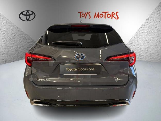 TOYOTA Corolla Touring Sports Hybride 2.0L 178 Design  COROLLA TS 2.0L HYBRIDE DESIGN CONFORT MY26