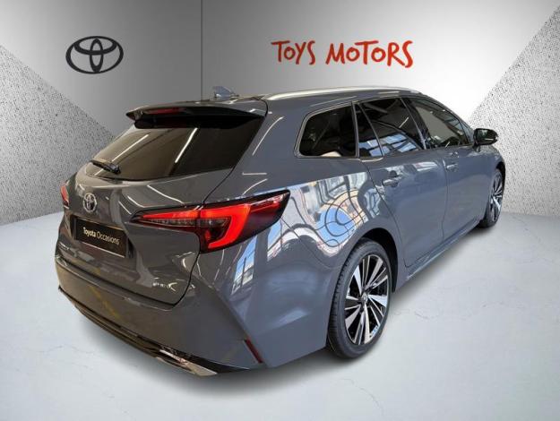 TOYOTA Corolla Touring Sports Hybride 2.0L 178 Design  COROLLA TS 2.0L HYBRIDE DESIGN CONFORT MY26