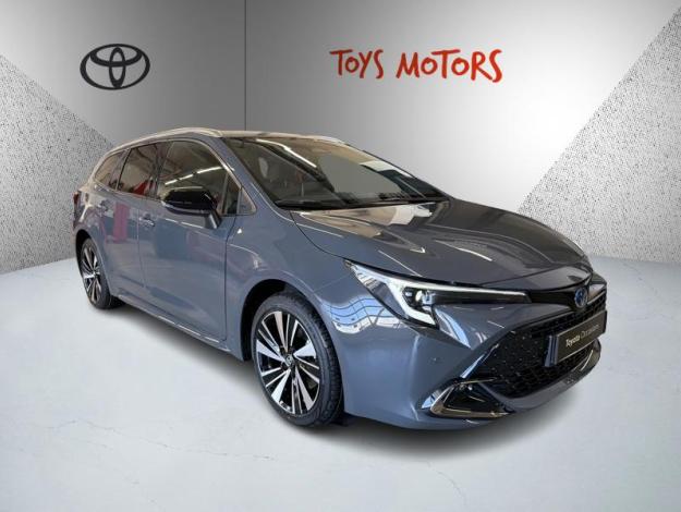 TOYOTA Corolla Touring Sports Hybride 2.0L 178 Design  COROLLA TS 2.0L HYBRIDE DESIGN CONFORT MY26