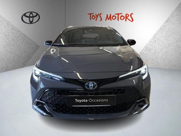TOYOTA Corolla Touring Sports Hybride 2.0L 178 Design  COROLLA TS 2.0L HYBRIDE DESIGN CONFORT MY26