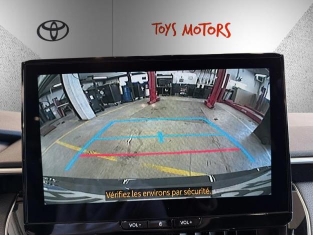 TOYOTA Corolla Touring Sports Hybride 2.0L 178 Design  COROLLA TS 2.0L HYBRIDE DESIGN CONFORT MY26