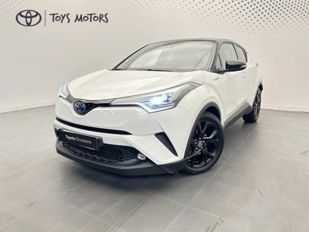 TOYOTA C-HR 1.8 HYBRIDE 122 GRAPHIC  C HR HYBRIDE HYBRIDE GRAPHIC PREMIUM RC18