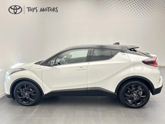TOYOTA C-HR 1.8 HYBRIDE 122 GRAPHIC  C HR HYBRIDE HYBRIDE GRAPHIC PREMIUM RC18