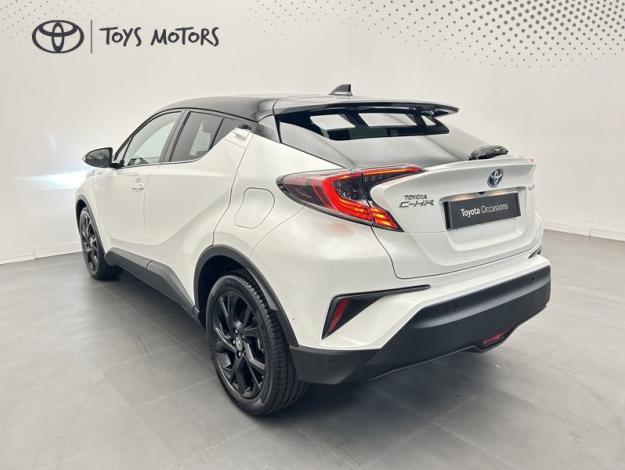 TOYOTA C-HR 1.8 HYBRIDE 122 GRAPHIC  C HR HYBRIDE HYBRIDE GRAPHIC PREMIUM RC18