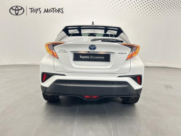 TOYOTA C-HR 1.8 HYBRIDE 122 GRAPHIC  C HR HYBRIDE HYBRIDE GRAPHIC PREMIUM RC18