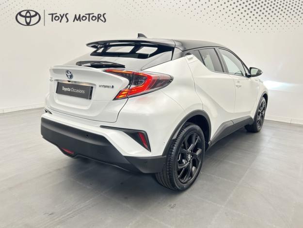 TOYOTA C-HR 1.8 HYBRIDE 122 GRAPHIC  C HR HYBRIDE HYBRIDE GRAPHIC PREMIUM RC18
