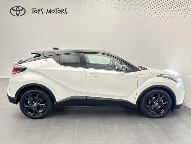 TOYOTA C-HR 1.8 HYBRIDE 122 GRAPHIC  C HR HYBRIDE HYBRIDE GRAPHIC PREMIUM RC18