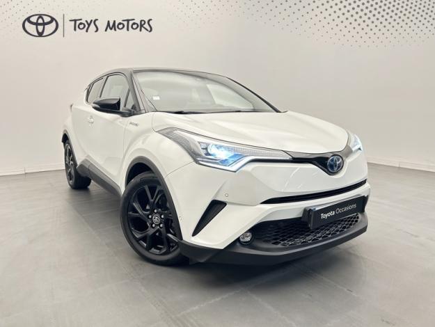 TOYOTA C-HR 1.8 HYBRIDE 122 GRAPHIC  C HR HYBRIDE HYBRIDE GRAPHIC PREMIUM RC18