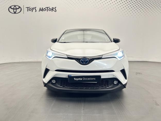 TOYOTA C-HR 1.8 HYBRIDE 122 GRAPHIC  C HR HYBRIDE HYBRIDE GRAPHIC PREMIUM RC18
