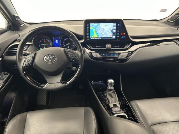 TOYOTA C-HR 1.8 HYBRIDE 122 GRAPHIC  C HR HYBRIDE HYBRIDE GRAPHIC PREMIUM RC18