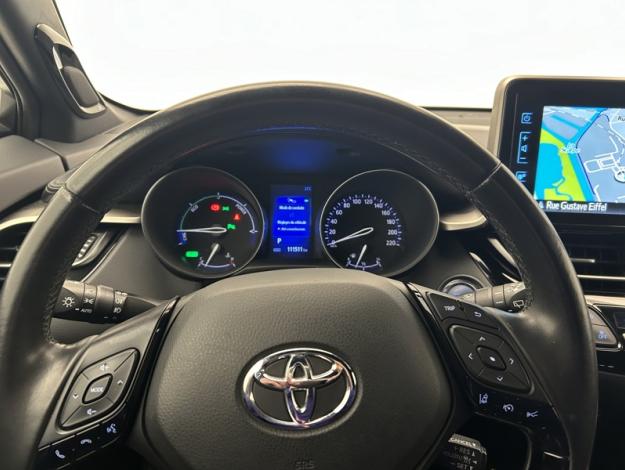 TOYOTA C-HR 1.8 HYBRIDE 122 GRAPHIC  C HR HYBRIDE HYBRIDE GRAPHIC PREMIUM RC18