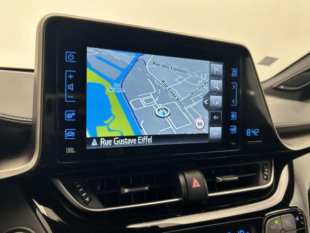 TOYOTA C-HR 1.8 HYBRIDE 122 GRAPHIC  C HR HYBRIDE HYBRIDE GRAPHIC PREMIUM RC18