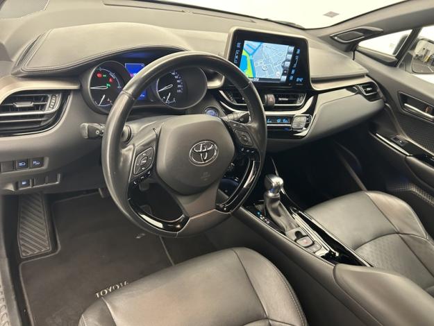 TOYOTA C-HR 1.8 HYBRIDE 122 GRAPHIC  C HR HYBRIDE HYBRIDE GRAPHIC PREMIUM RC18