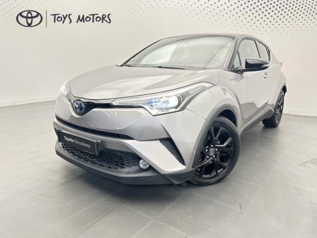 TOYOTA C-HR 1.8 HYBRIDE 122 GRAPHIC  