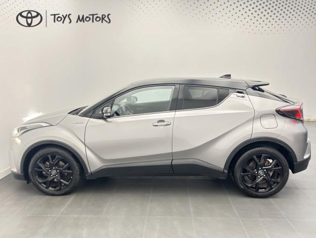 TOYOTA C-HR 1.8 HYBRIDE 122 GRAPHIC  
