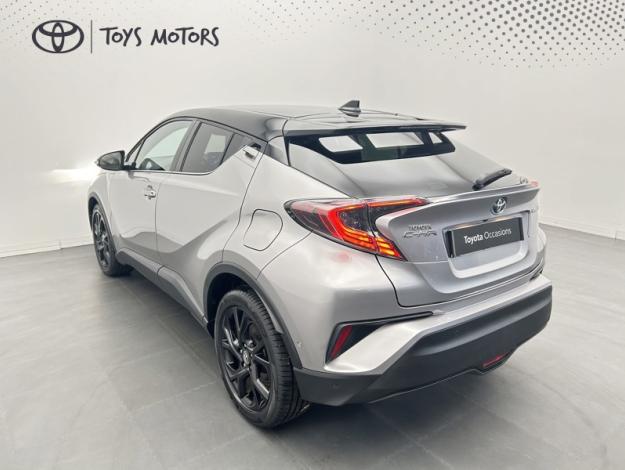 TOYOTA C-HR 1.8 HYBRIDE 122 GRAPHIC  