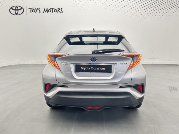 TOYOTA C-HR 1.8 HYBRIDE 122 GRAPHIC  