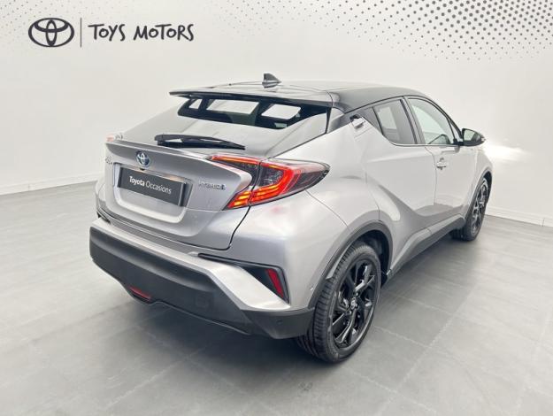 TOYOTA C-HR 1.8 HYBRIDE 122 GRAPHIC  