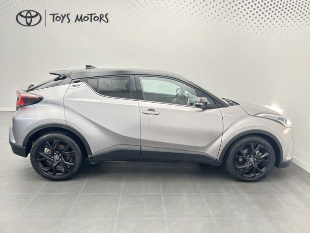 TOYOTA C-HR 1.8 HYBRIDE 122 GRAPHIC  